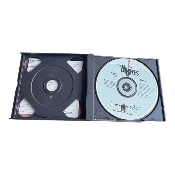 CD The Beatles - Live At The BBC - Picture 4 of 4